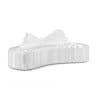 White Modern Bench 3D Model (10730) - Image 2