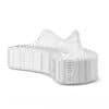 White Modern Bench 3D Model (10730) - Image 4