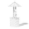 Decorative Well 3D Model (10807) - Image 4