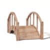 Small Wooden Bridge 3D Model (10811) - Image 3