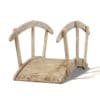 Small Wooden Bridge 3D Model (10813) - Image 3