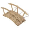 Small Wooden Bridge 3D Model (10813) - Image 5