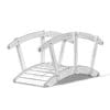 Small Dark Wooden Bridge 3D Model (10814) - Image 2