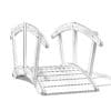 Small Dark Wooden Bridge 3D Model (10814) - Image 4
