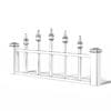 Wooden Fence 3D Model (10815) - Image 2