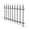Metal Fence 3D Model (10818) - Image 3