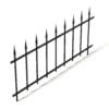 Metal Fence 3D Model (10818) - Image 5
