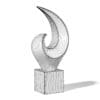Concrete Sculpture 3D Model (10822) - Image 2