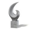 Concrete Sculpture 3D Model (10822) - Image 3