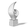 Concrete Sculpture 3D Model (10822) - Image 6
