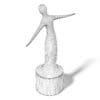 Modern Sculpture 3D Model (10823) - Image 6