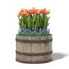 Garden Decorations 3D Models Collection - Volume 108 - Image 25