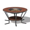 Barbecue Table 3D Model (10827) - Image 3