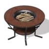 Barbecue Table 3D Model (10827) - Image 5