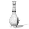 Metal Barbecue 3D Model (10828) - Image 4