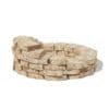 Round Stone Wall 3D Model (10829) - Image 3