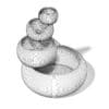 Decorative Pots 3D Model (10830) - Image 6