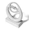 Stone Sculpture 3D Model (10833) - Image 6