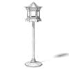 Metal Bird Feeder 3D Model (10834) - Image 2