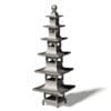 Tall Metal Bird Feeder 3D Model (10835) - Image 3