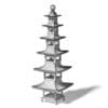 Tall Metal Bird Feeder 3D Model (10835) - Image 4