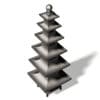 Tall Metal Bird Feeder 3D Model (10835) - Image 5