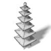 Tall Metal Bird Feeder 3D Model (10835) - Image 6