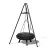 Tripod Barbecue 3D Model (10838) - Image 3