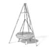 Tripod Barbecue 3D Model (10838) - Image 4