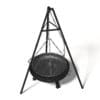 Tripod Barbecue 3D Model (10838) - Image 5