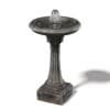 Old Metal Fountain 3D Model (10840) - Image 3