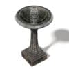 Old Metal Fountain 3D Model (10840) - Image 5