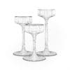 Glass Candlesticks - Image 2
