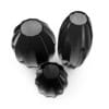 Black Vases Set - Image 3
