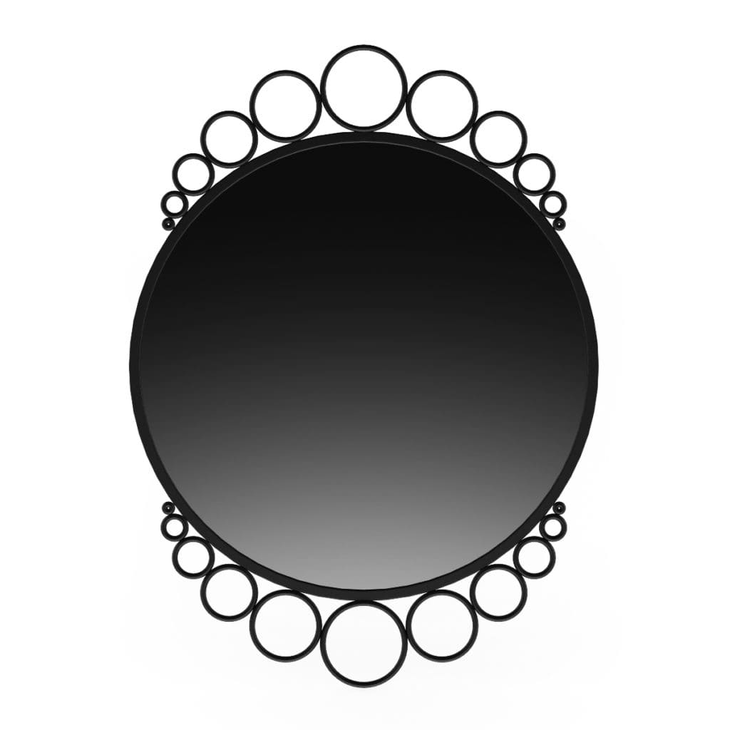 Round Mirror