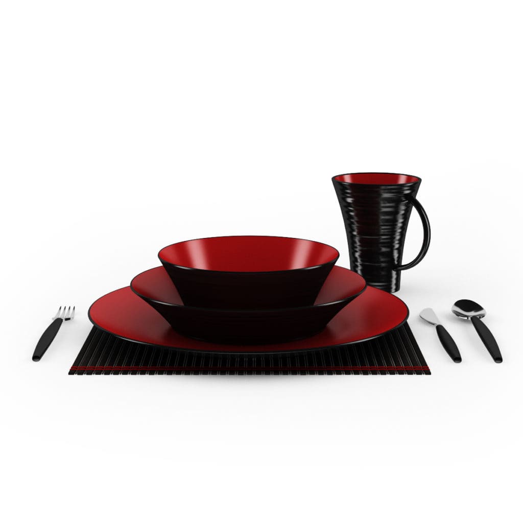 Tableware Set
