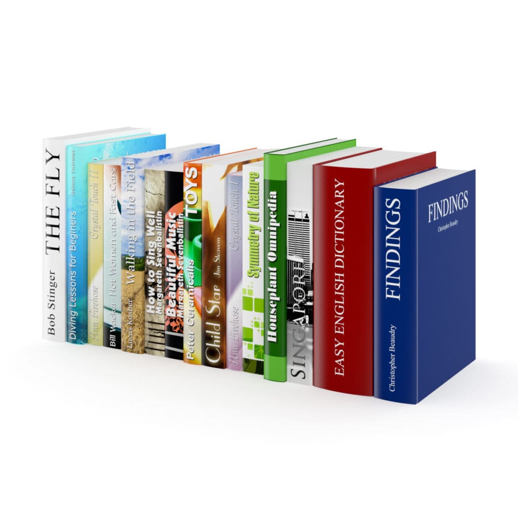Books Set 02