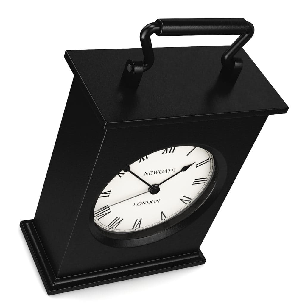 Classic Table Clock 1