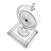 Classic Table Clock 2 - Image 4
