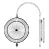 Classic Wall Clock 2 - Image 2