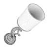 Metal Candlestick - Image 4