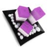 Purple-white Candles - Image 3