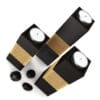 Wooden Candlesticks - Image 3