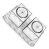 Double Metal Candles - Image 4