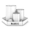 White Candles Set - Image 2