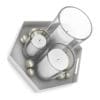 White Candles Set - Image 3