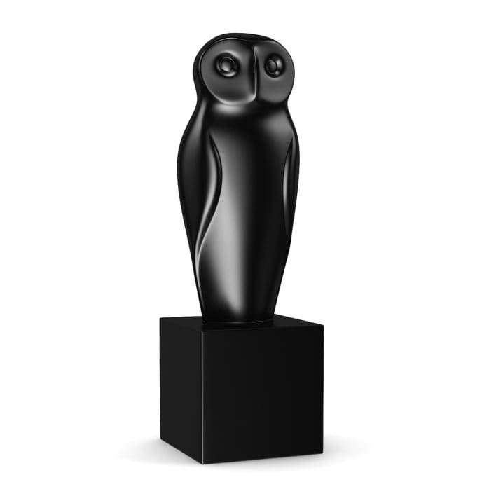 Owl Figure
