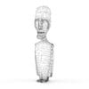 African Sculpture 2 - Image 2