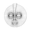 African Mask 2 - Image 2