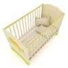 Baby Cot - Image 3